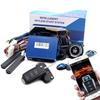 Universal Car Alarm Auto Start Stop System Remote Control Engine Ignition Autostart Kit Keyless Push Start System Car Accessorie
