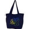 Lazy Wind Large Capacity Shoulder Bag Women's Casual Lightweight Tote Bag Students Commute To Class Cute Hand Bag