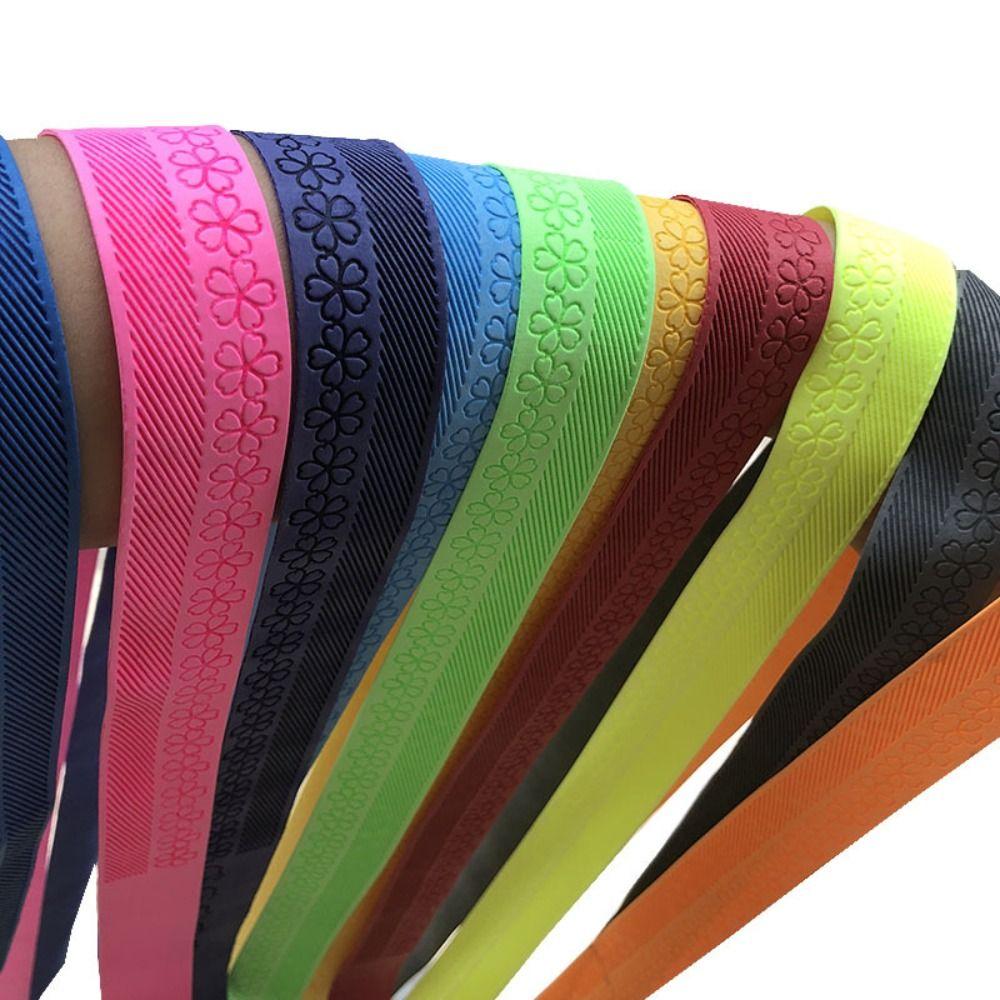 

ПУ Материал Ракетка Overgrip Впитывает Пот Бадминтон Ракетка Лента Теннисная Напульсник Удочка чёрный