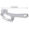 Bucket Lid Opener Durable Bucket Lid Remover Paint Can Opening Tool Safe To Use Bucket Opener Wrench Tool for Home Industrial