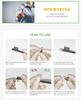 CIC Invisible In-Ear Hearing Aid Sound Amplifier