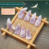 8Pcs Guzheng Finger Picks Musical Instrument Thumb Pick Set Guzheng Nail Covers Picks String Instrument Accessories