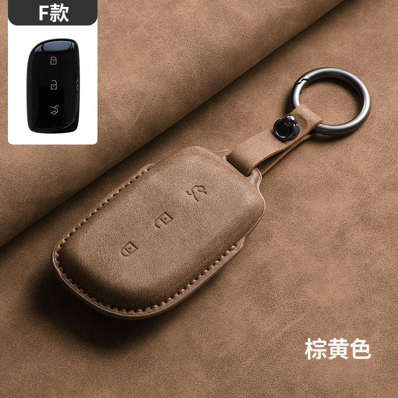 Car Key Fob Cover Case For Lynk & Co Z20 Z10 900 Ev Smart Driving Car Key Case Fob Remote Key Protective Shell Bag Accessories