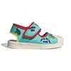 Adidas Originals Superstar 360 Sandal C Primeblue Cushioning Breathable Kids Sandals Kids Sandals Light-Blue FX4857