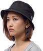 Champion Bucket Hat Cotton Black Free Size