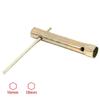 Spark Plug Socket Wrench 16/18mm Spanner Tool Ignition Disassembly Spanner Tool