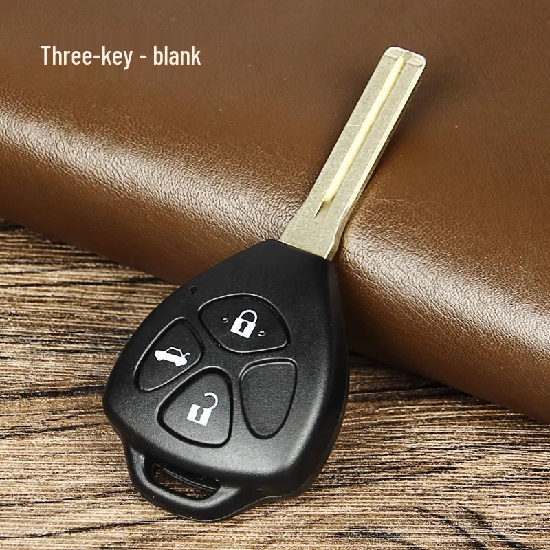 Toyota TOY47 Remote Key Shell for Corolla, RAV4, Camry
