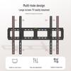 HRTD Universal TV Wall Mount Bracket for 55-110 Inch TVs CN plug (adapter included)