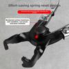 Car Fuel Hose Clamp Pliers Alloy Auto Repair Tool With Spring Release 0-24mm Automotive Tools Professional Clamping Pliers