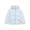 Li Ning Sports Fashion Collection Down Jacket Unisex Sky Blue AYMS378-2