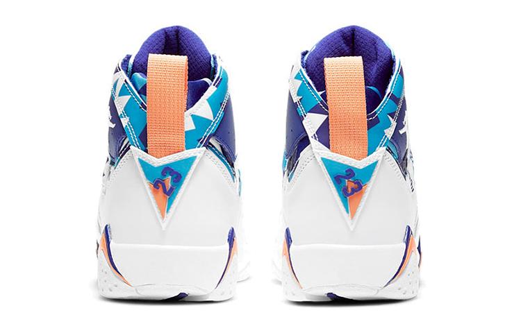 Jordan 7 Retro Chlorine Blue GS 442960-100