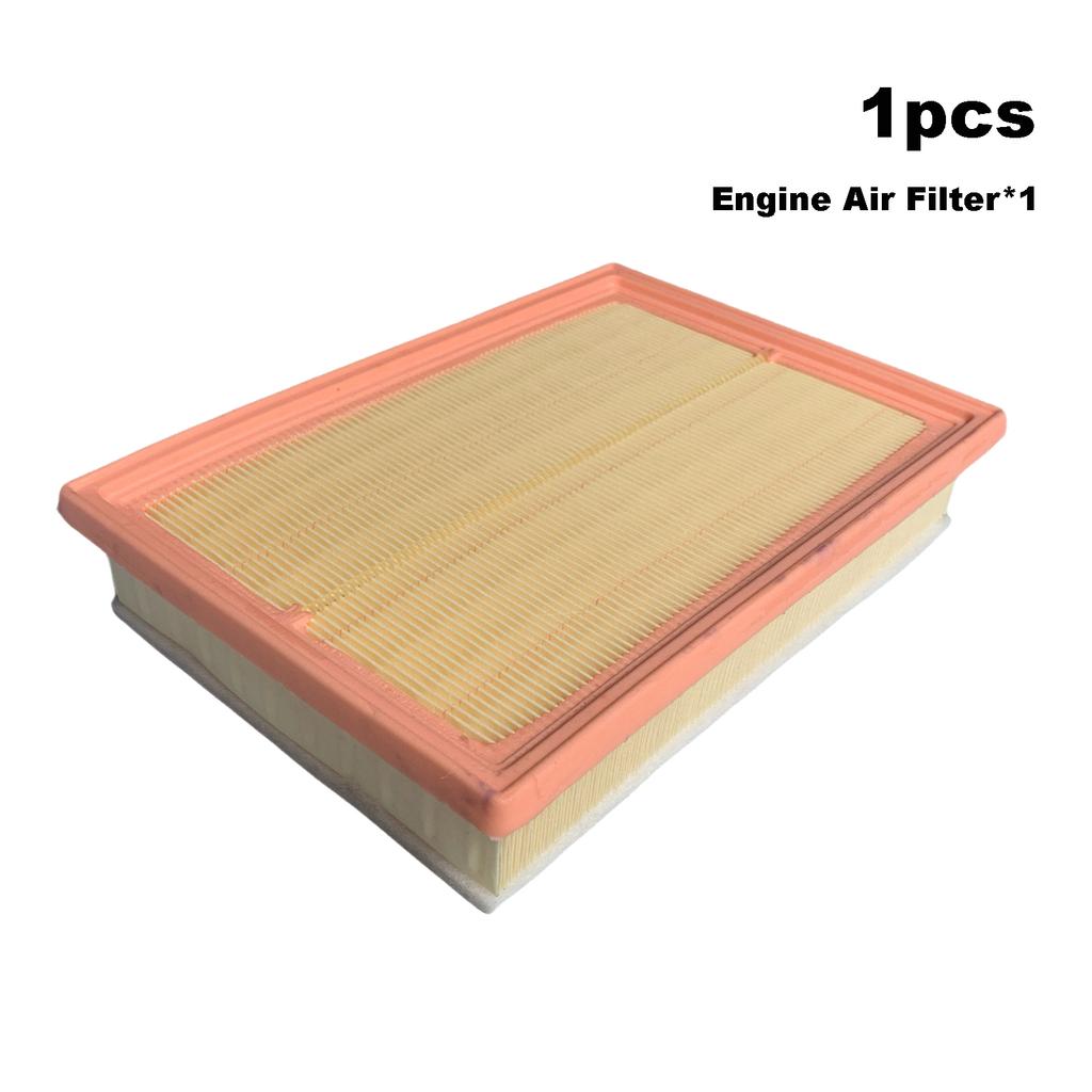 Air Filter For    BAIC Senova D50 BEIJING U5 PLUS 1.5T Engine Cabin A/C Fresh Air Filter Cleaner Accessories