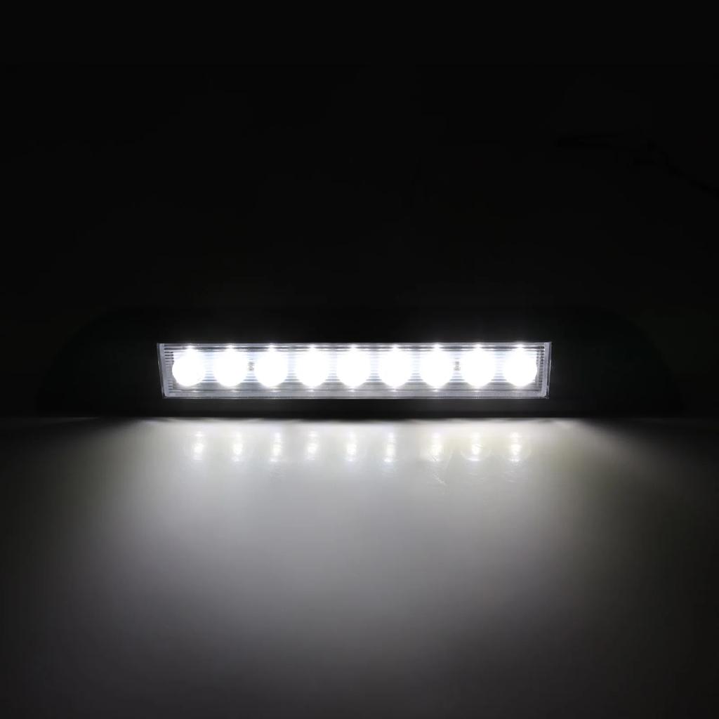 1pc Porch Light for RV Caravan Interior Wall Lamps Trailer Exterior Lamp 9 LED Awning Lamp Outdoor Camping Light Equipment