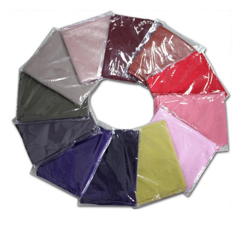 Waterproof Haircut Hairdressing Salon Barber Nylon Cloth Protection Supplies