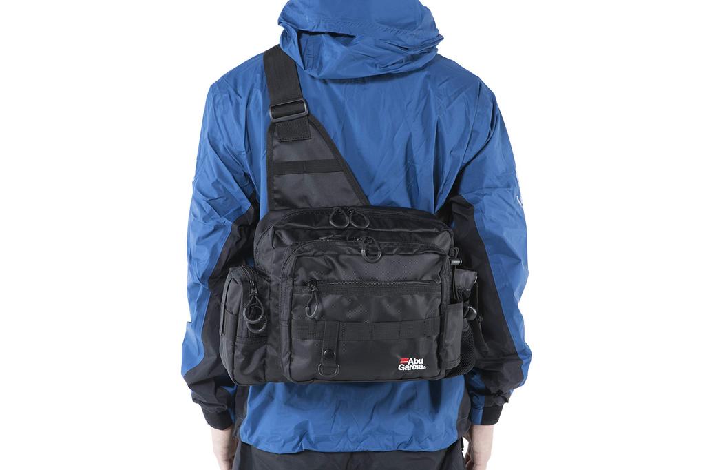 Abu Garcia One Shoulder Bag 2 Camo
