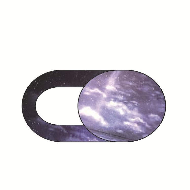 Universal Webcam Cover Phone Lenses Antispy Camera Cover Macbook Web Laptop PC Tablet Privacy Sticker For iPad Xiaomi AVE