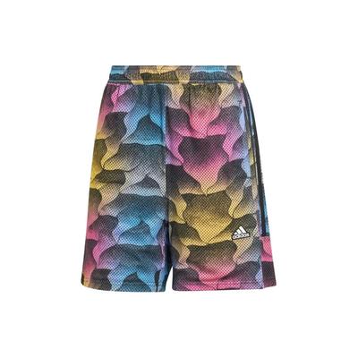 Tiro Print Mesh Summer Shorts Women Shorts Multiple-Colors IQ4813