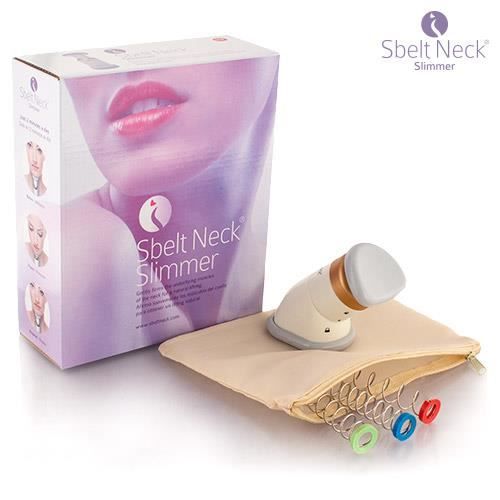 Réducteur de Double Menton et Massage de Cou Sb…
