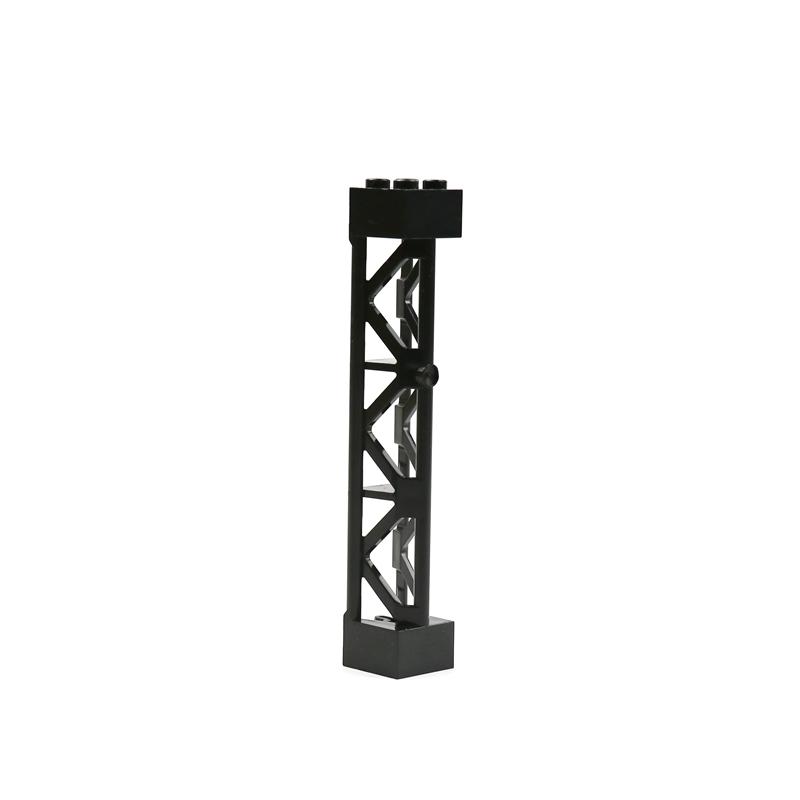 Children Toys MOC Blocks City Military ww2 Accessory Train Truck Car Support 2x2x10 Replace Parts Compatible Pillar 58827 95347