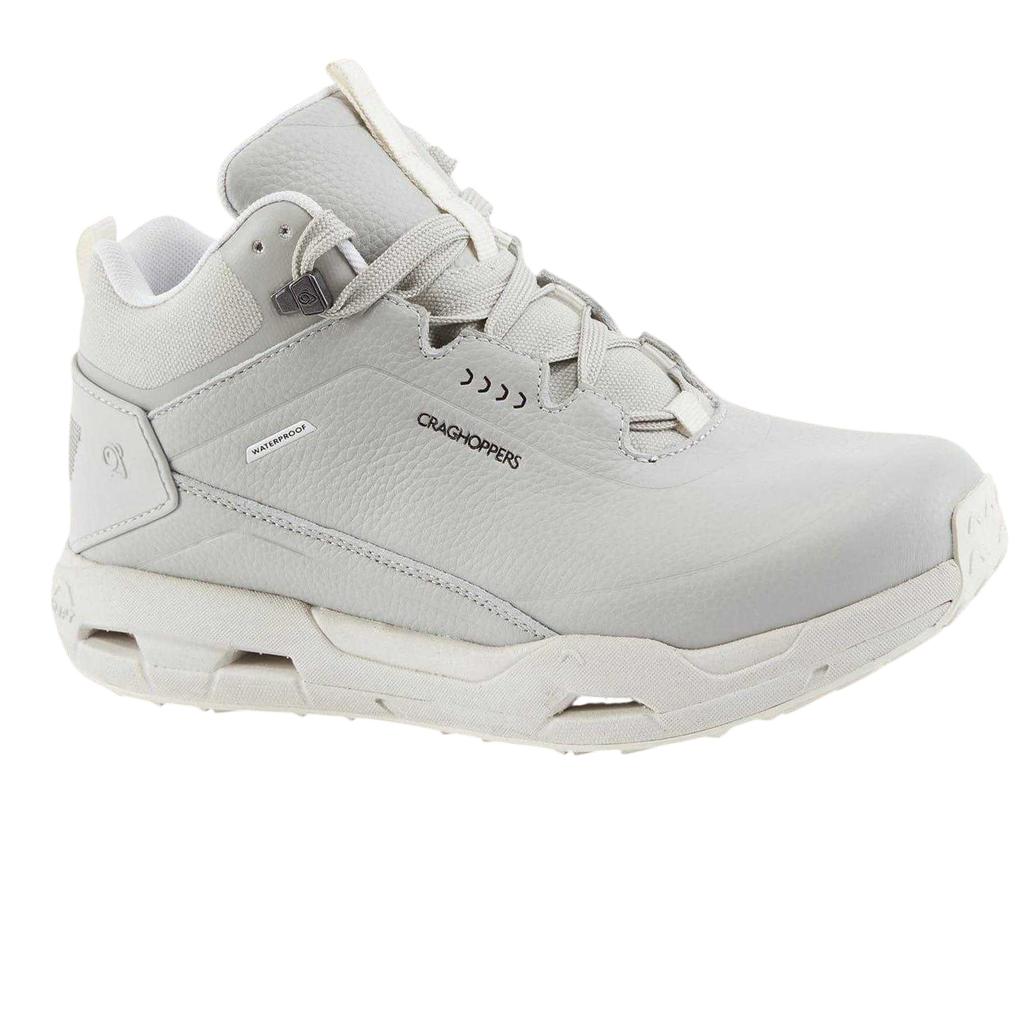 Craghoppers Womens/Ladies Adflex Eco Mid Cut Hiking Boots