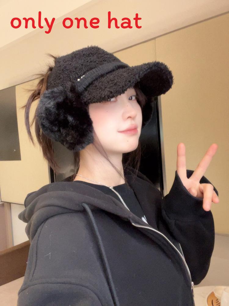 

Retro Style Cotton Cap With Adjustable Fit And Sun Protection For All Seasons чёрный