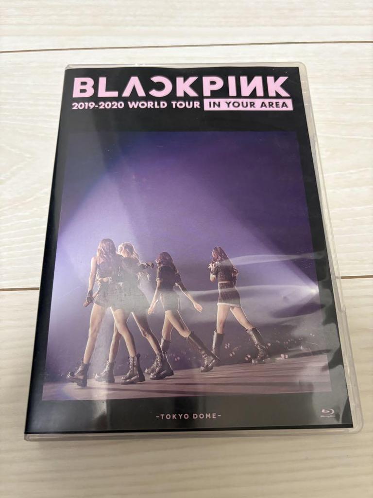 [USED] BLACKPINK 2019-2020 WORLD TOUR