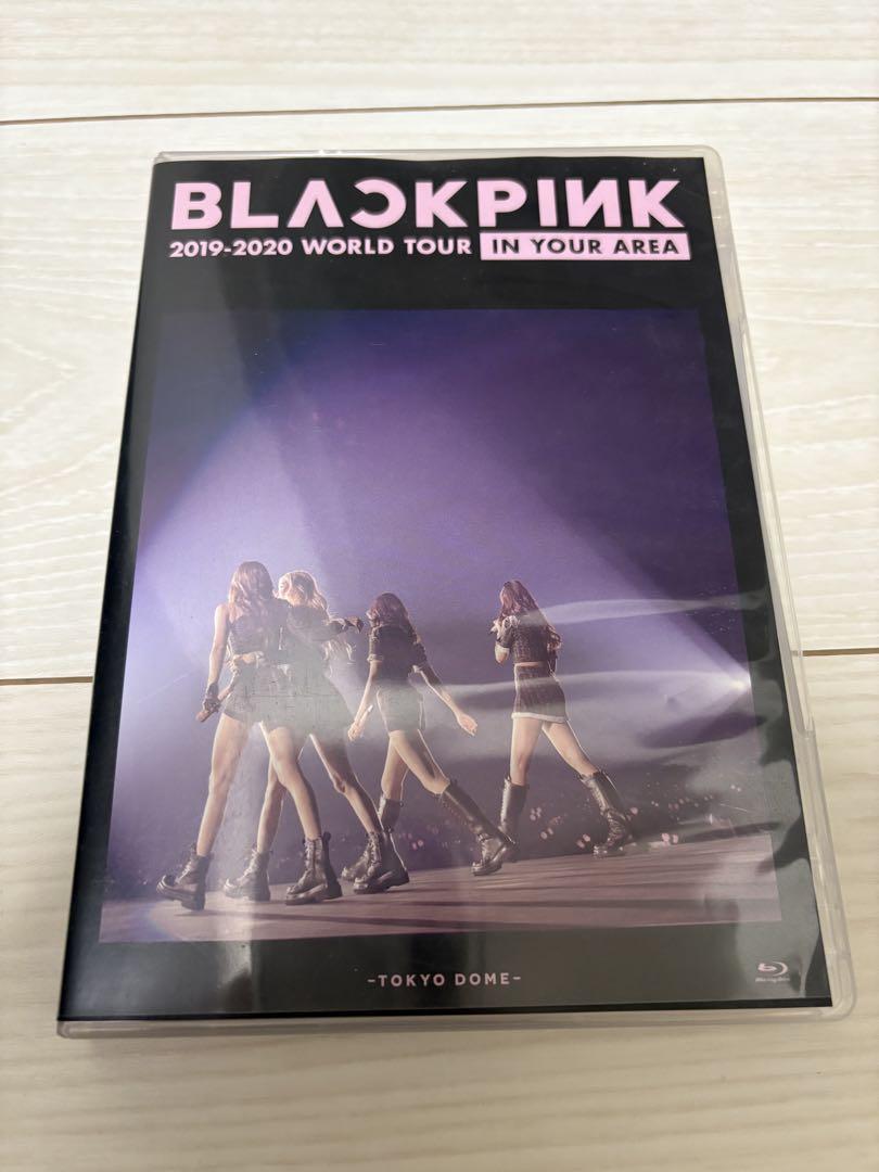 

[USED] BLACKPINK 2019-2020 WORLD TOUR