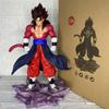 Dragon Ball Super Saiyan 4 Vegito New 2025 Handmade Large Size Acg Collectable Anime Model Model Doll Ornament For Anime Fans