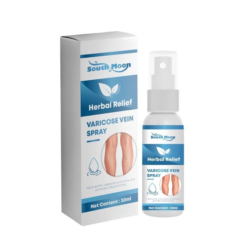 South Moon Venous Repair Spray For Soothing And Reducing Leg Swelling With Nourishing Care