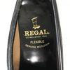 Regal Goodyear Leather Loafer Moccasin 24 Black Business Dress Shoes(USED)