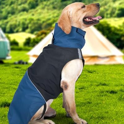 Bekleidung & Schuhe – Regenmäntel für Hunde