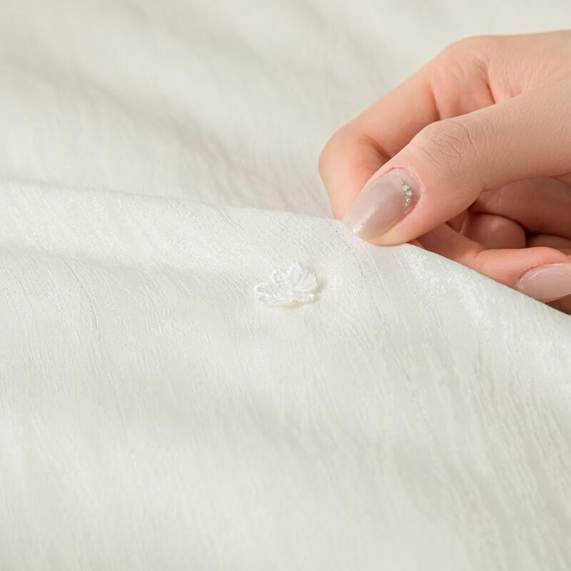 MUJI Natural Mulberry Silk Quilt