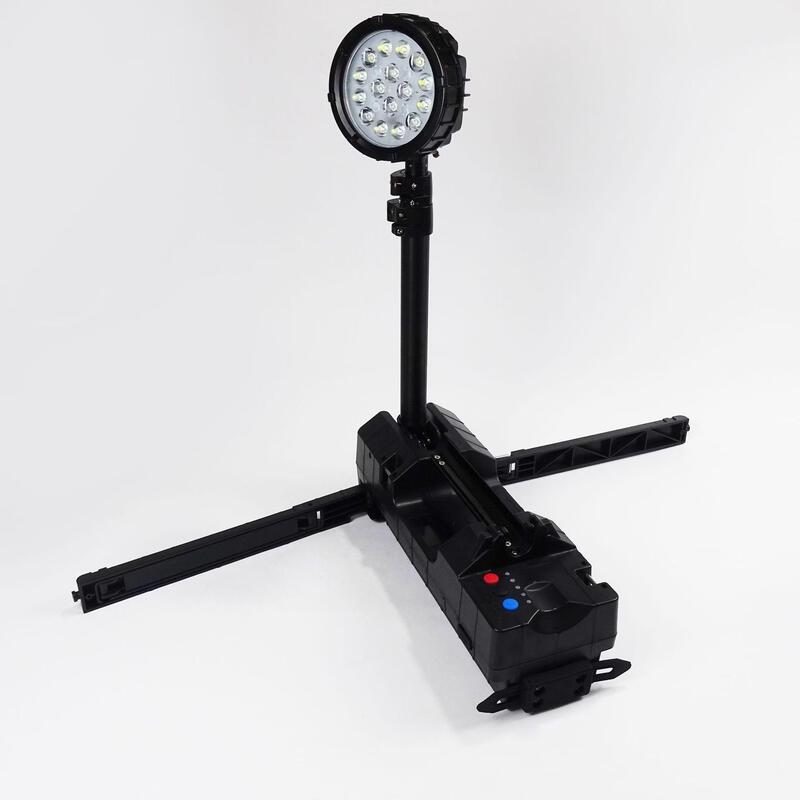 THFB FW6117 50W LED Portable Emergency Work Light