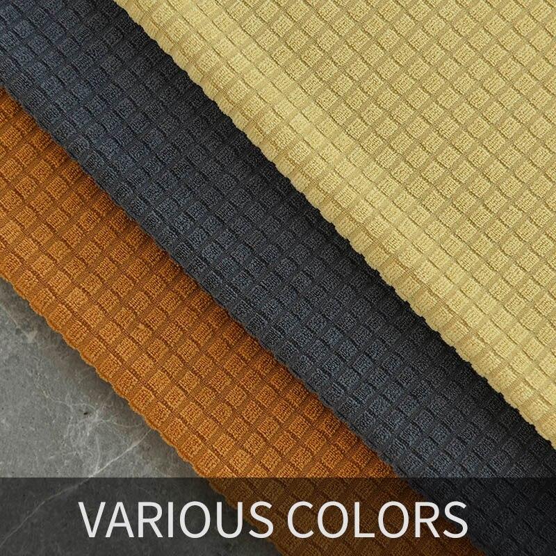 Waterproof Elastic Jacquard Chair Cover for Dining Room Chair Covers for Chairs Kitchen Wedding Hotel Banquet Protector Seat
