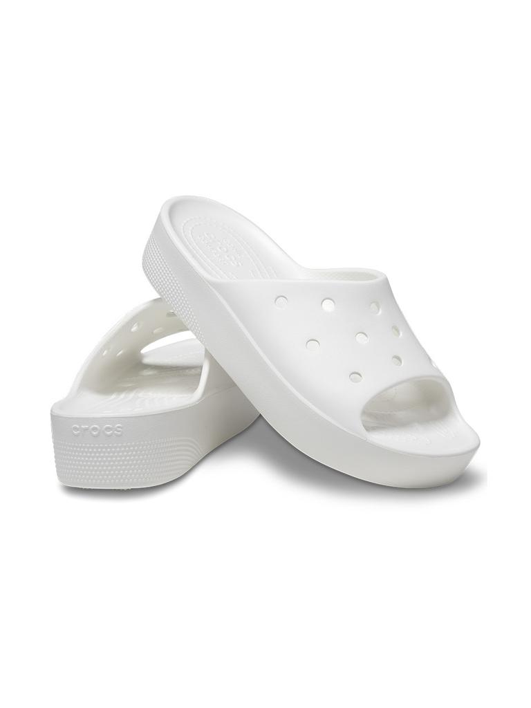 Crocs Women'S Classic Platform Slide Wt (24Swsd208180)