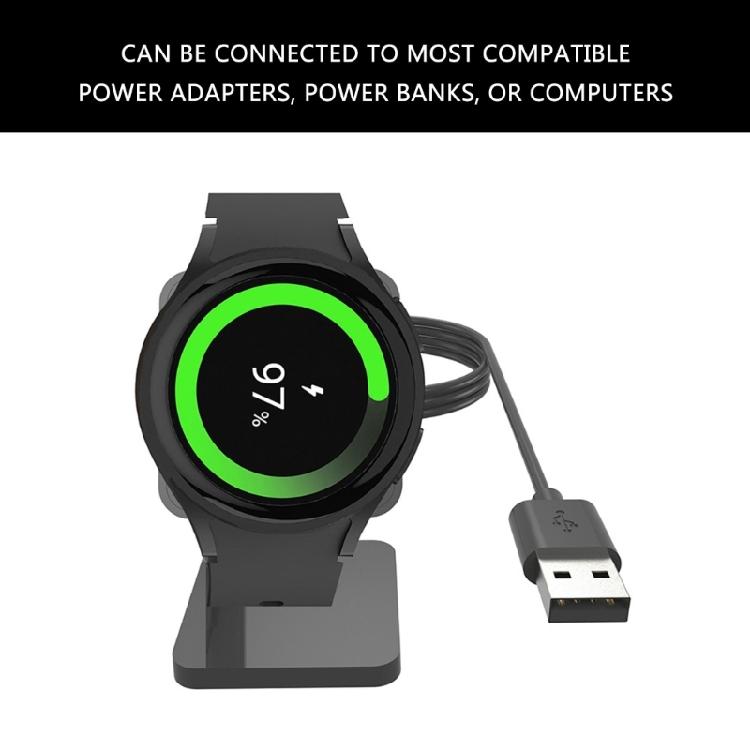 Convenient Magnetic Charge Base Smartwatch Support Stand ABS Watch Charging Stand Simple Installation for smartwatches 7