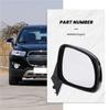 Car Door Wing Rear View Mirror Assembly For  Captiva 2008-2017-M53K