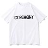 Album KARMA Tshirts 2026 New Song Ceremony Fashion Unisex/Women Clothing Unisex Cotton Short Sleeve Tops Graphic TShirt for Lover