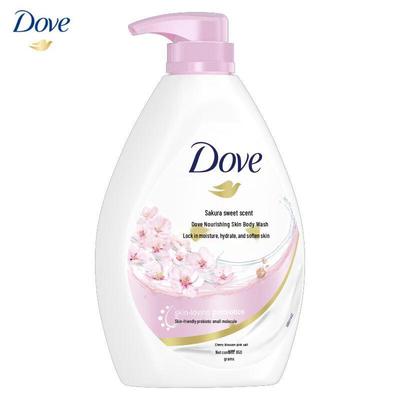 Dove Cherry Blossom Nourishing Body Wash, 850g