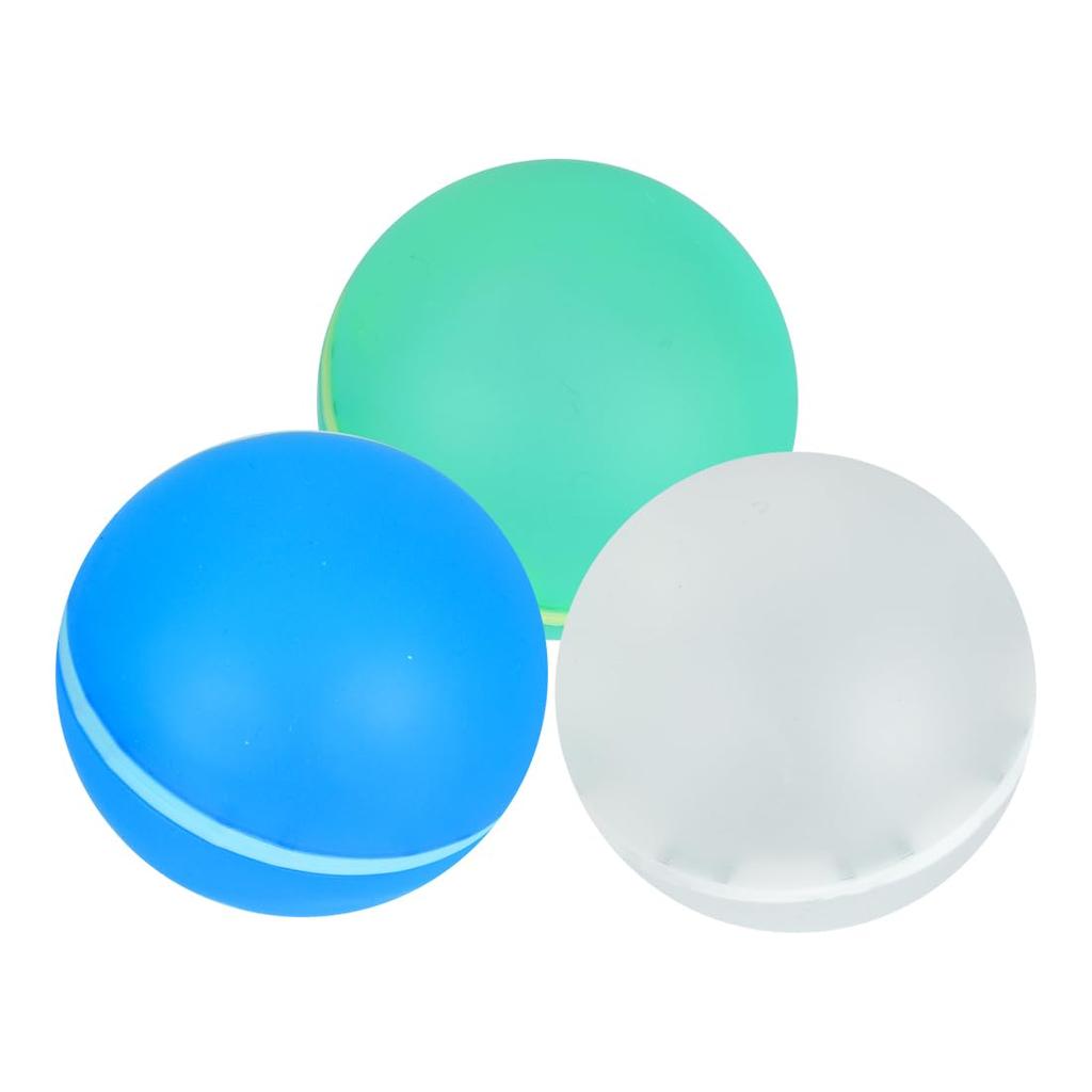 KIMINO Splash Balls [Made In Japan] Water Balloons - Unbreakable, Reusable, Silicone, Self-Sealing, Summer Water Play Toy, Water Balls, Repeated Use,
