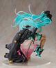 Character Vocal Series 01 Hatsune Miku Hatsune Miku Risa Ebata Scale Painted Finished Figure Ver. 1/7 ATBC-PVC