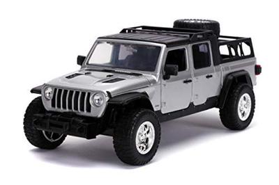 JADATOYS 124 Samochód Diecast 2020 Jeep Gladiator