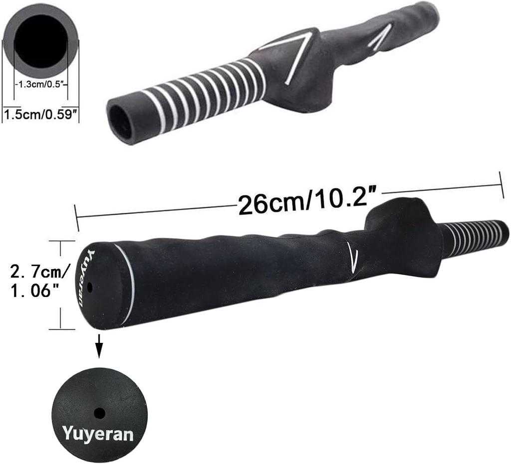 1Pcs Right-Hand Golf Training Grip Golf Club Grip RH Practice Aid Golf Swing Trainer Accessories