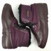 SOREL Vintage Canada Snow Boots Lined Purple size 7 25.0(USED)