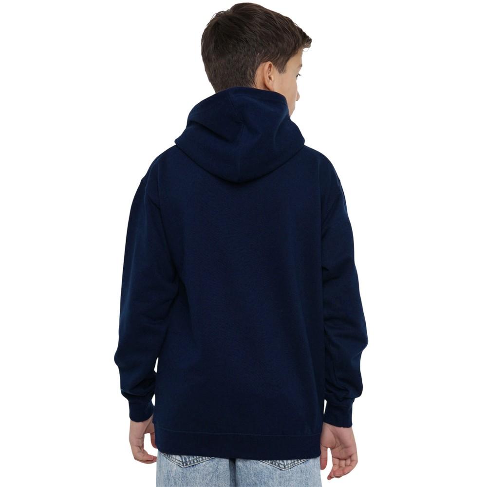Power Rangers Childrens/Kids Spliced Head Pullover Hoodie