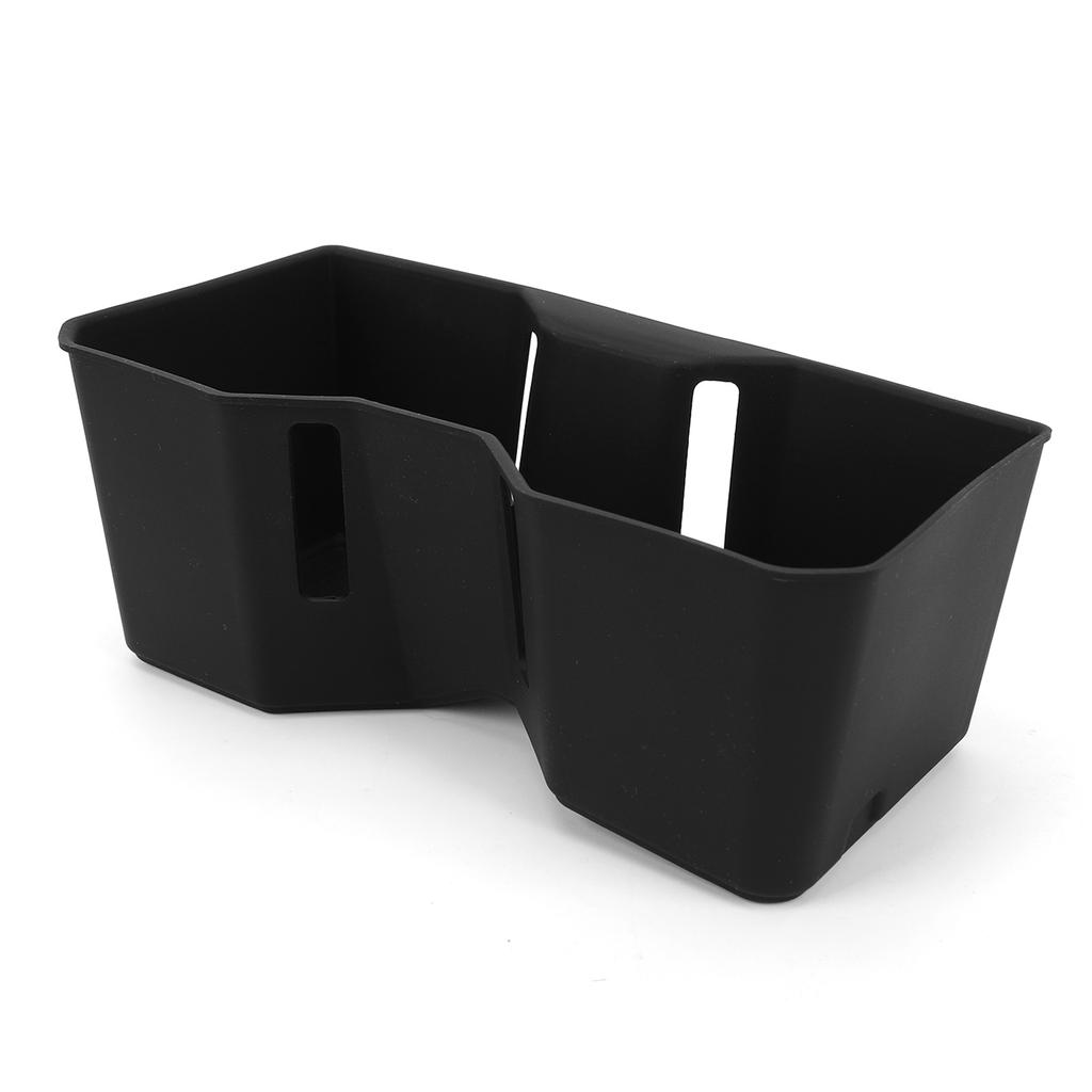 Mittelkonsolen-Becherhalter-Einsatz Auslaufsicherer Silikon-Auto-Wasserbecherhalter für Tacoma 2024