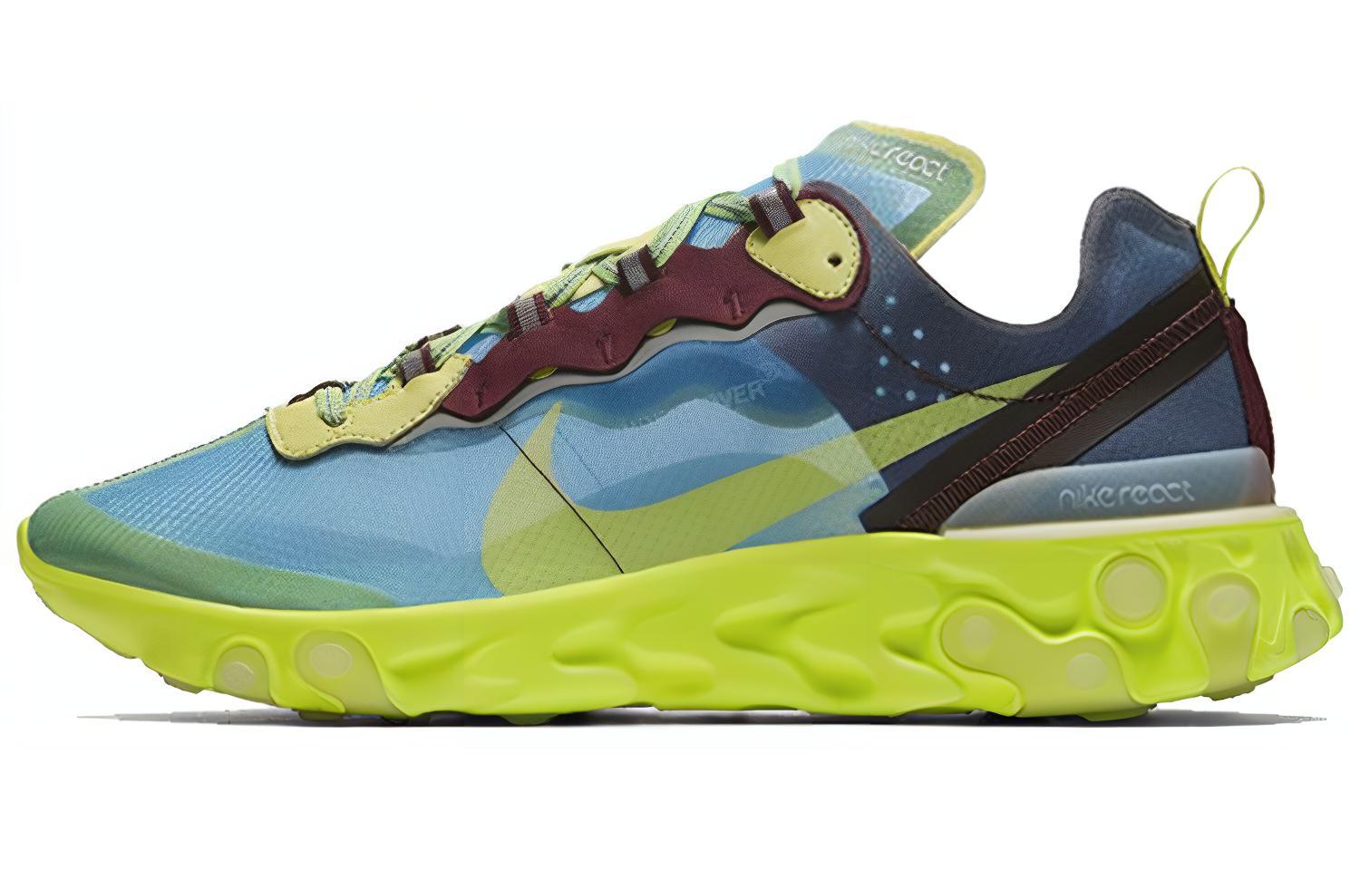 Nike React Element 87 Undercover Lakeside BQ2718-400 42
