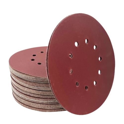 Ideastore Sanding Paper, Waterproof Paper, Drywall Sander, Pack of 20 (#80)