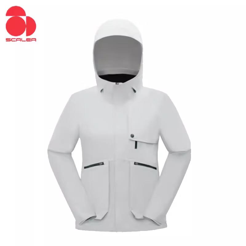 SCALER Men's Outdoor Mountaineering Windproof Jacket F2614386