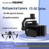 DJI Câmera Multiespectral para Agricultura e Monitoramento Ambiental